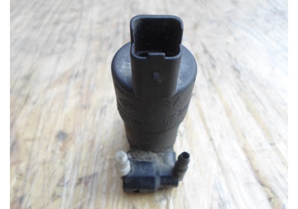 Насос омивача вікон Renault Espace 4, Megane 2 ,3,Laguna 2, 3, Clio 2, 3, Duster, Scenic 2, 3,Logan, Trafic 2, Twingo 2, Sandero, Modus, VelSatis, Master 2, 8200194414, 9632984980, 9634558980